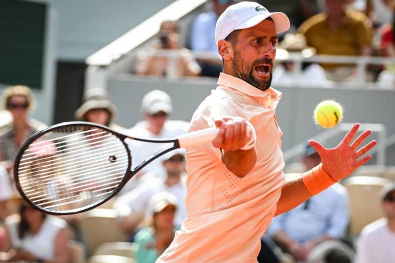 Tennis. Roland Garros. Day 1. 23.05.2026