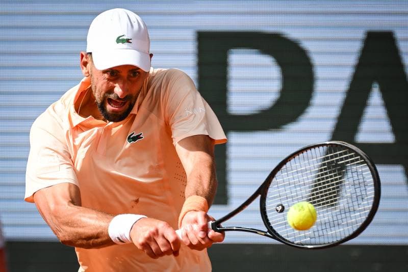 Tennis. Roland Garros. Day 1. 23.05.2026