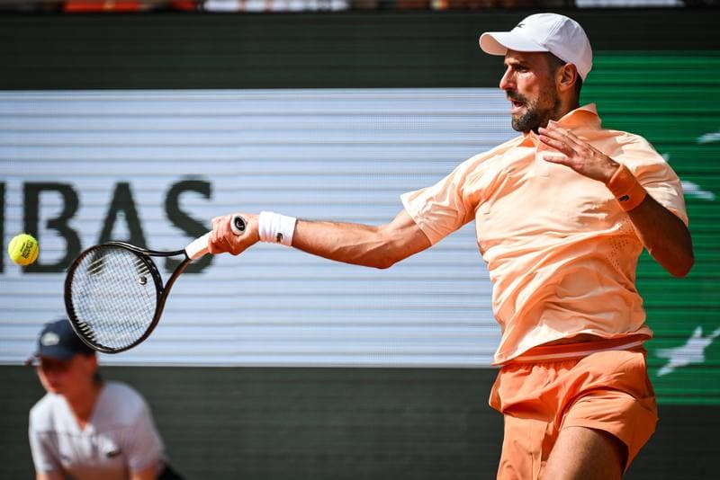 Tennis. Roland Garros. Day 1. 23.05.2026