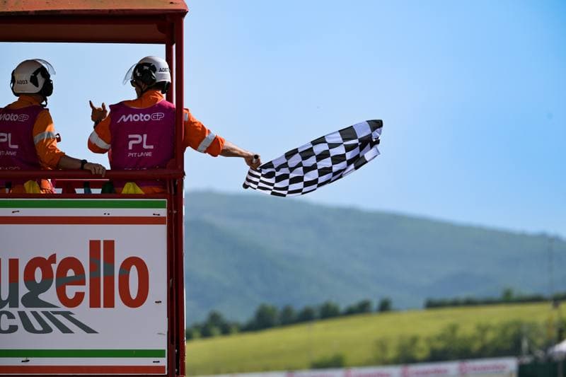 Motorsport. MotoGP. Gran Premio d'Italia. 09.06.2025