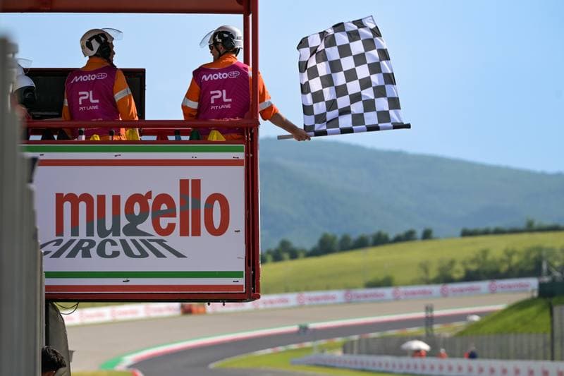 Motorsport. MotoGP. Gran Premio d'Italia. 09.06.2025