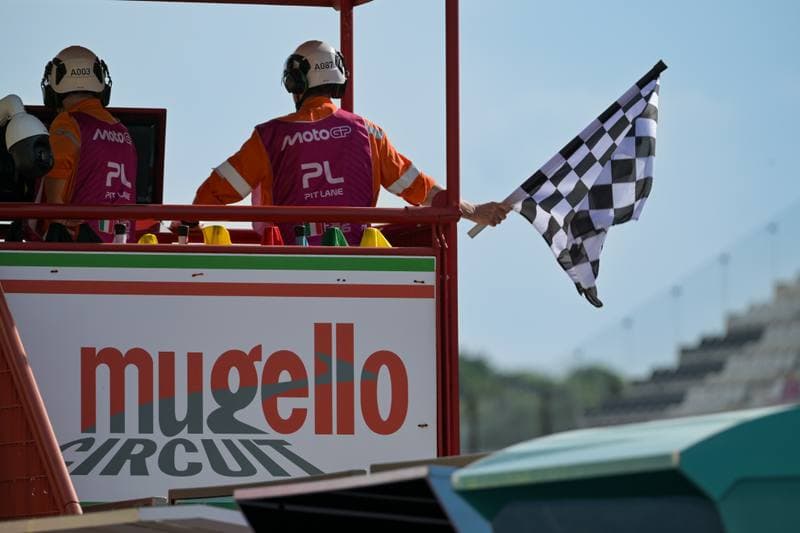 Motorsport. MotoGP. Gran Premio d'Italia. 09.06.2025