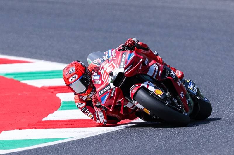 Motorsport. MotoGP. Gran Premio d'Italia. 09.06.2025