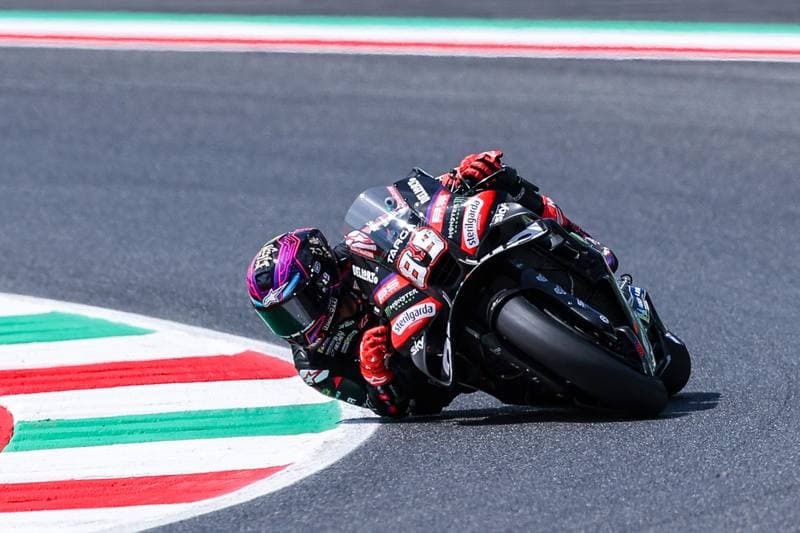 Motorsport. MotoGP. Gran Premio d'Italia. 09.06.2025