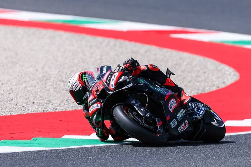 Motorsport. MotoGP. Gran Premio d'Italia. 09.06.2025