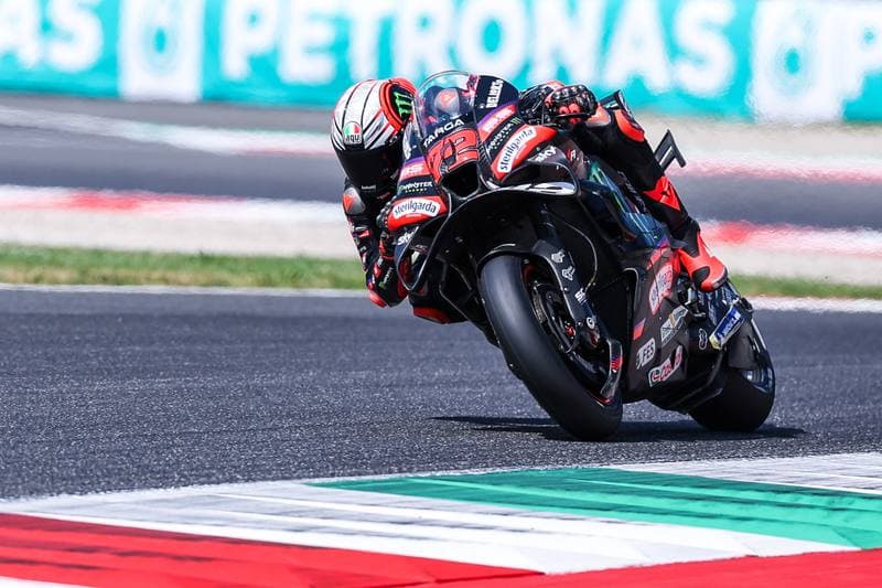 Motorsport. MotoGP. Gran Premio d'Italia. 09.06.2025