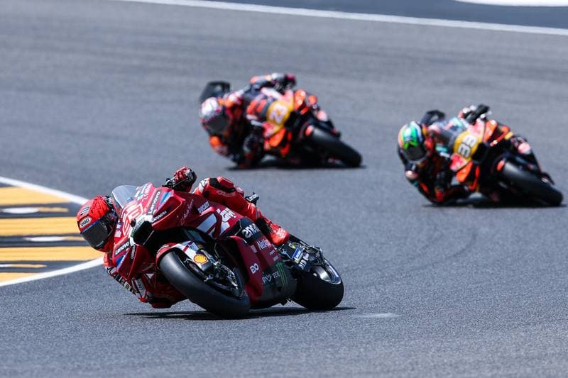 Motorsport. MotoGP. Gran Premio d'Italia. 09.06.2025
