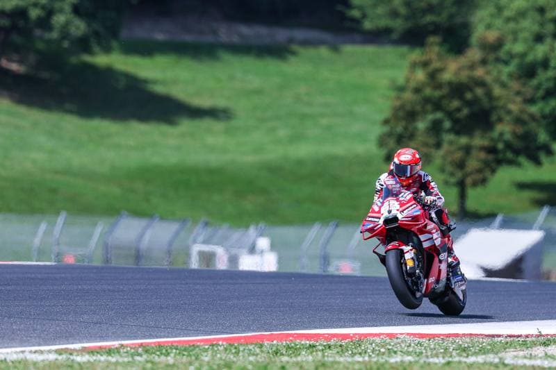 Motorsport. MotoGP. Gran Premio d'Italia. 09.06.2025