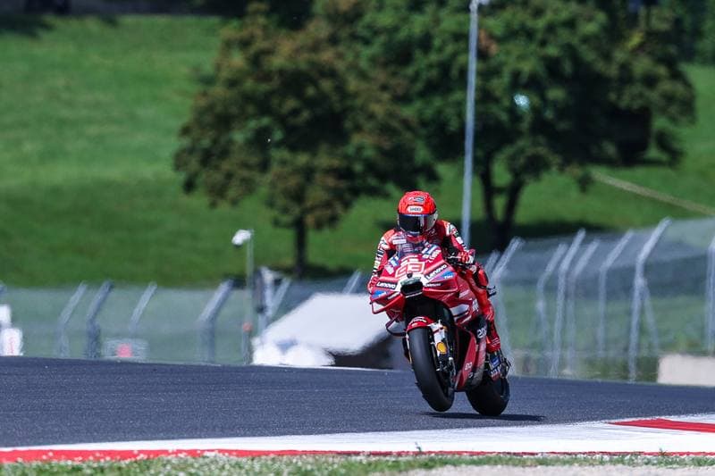 Motorsport. MotoGP. Gran Premio d'Italia. 09.06.2025