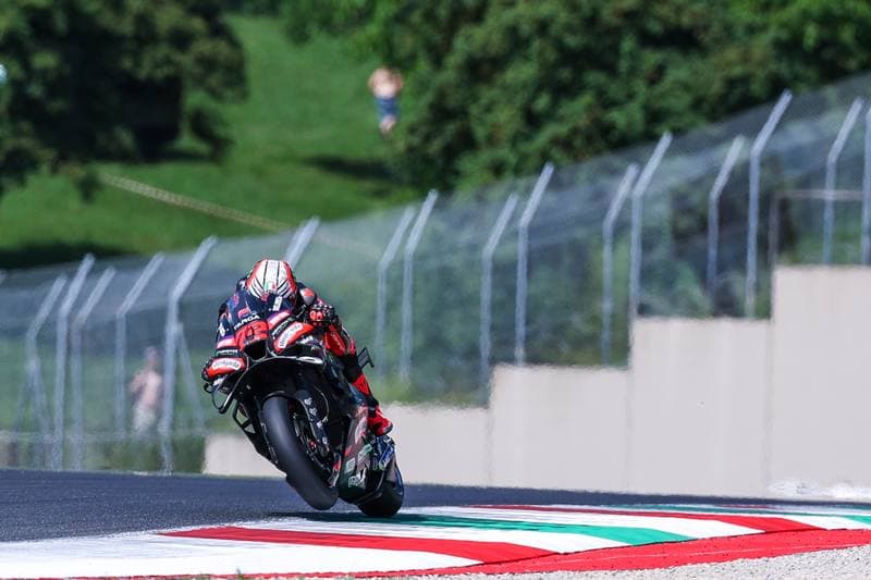 Motorsport. MotoGP. Gran Premio d'Italia. 09.06.2025