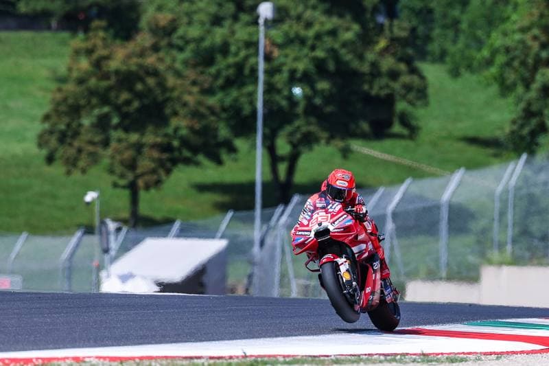 Motorsport. MotoGP. Gran Premio d'Italia. 09.06.2025