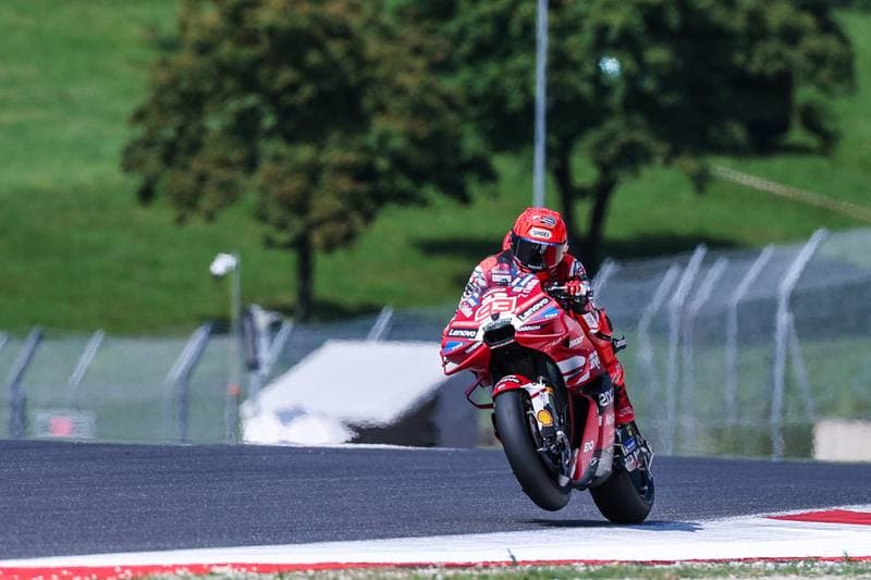 Motorsport. MotoGP. Gran Premio d'Italia. 09.06.2025