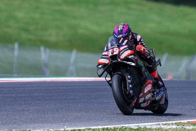 Motorsport. MotoGP. Gran Premio d'Italia. 09.06.2025