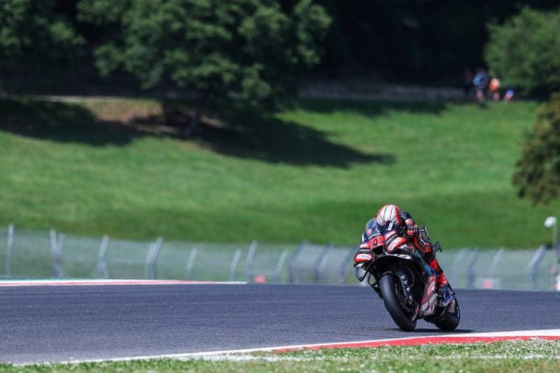 Motorsport. MotoGP. Gran Premio d'Italia. 09.06.2025