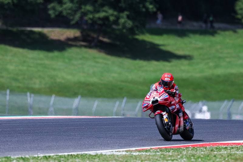 Motorsport. MotoGP. Gran Premio d'Italia. 09.06.2025