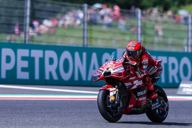 Motorsport. MotoGP. Gran Premio d'Italia. 09.06.2025