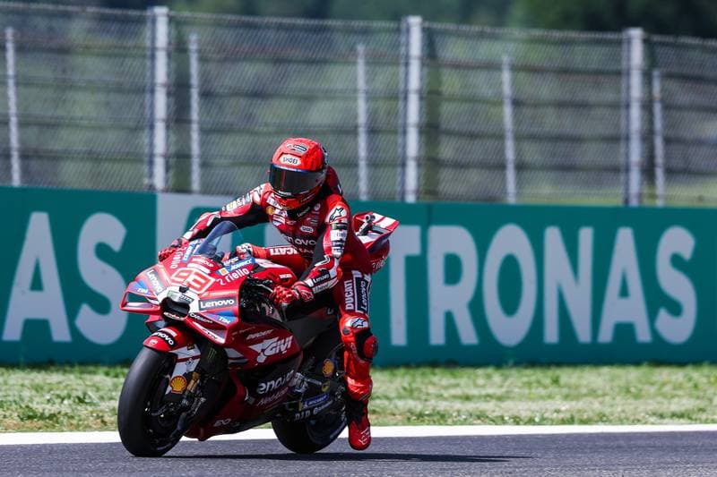 Motorsport. MotoGP. Gran Premio d'Italia. 09.06.2025