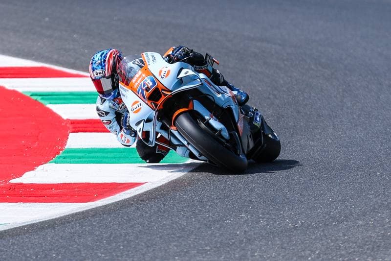 Motorsport. MotoGP. Gran Premio d'Italia. 09.06.2025