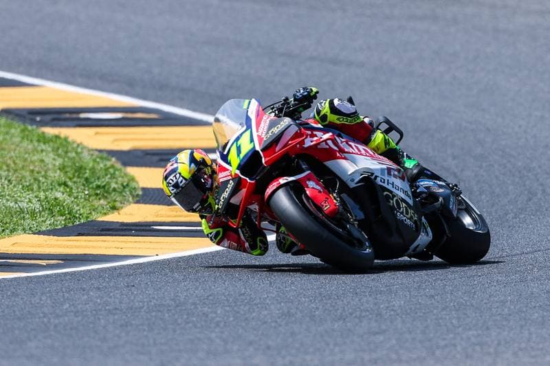 Motorsport. MotoGP. Gran Premio d'Italia. 09.06.2025