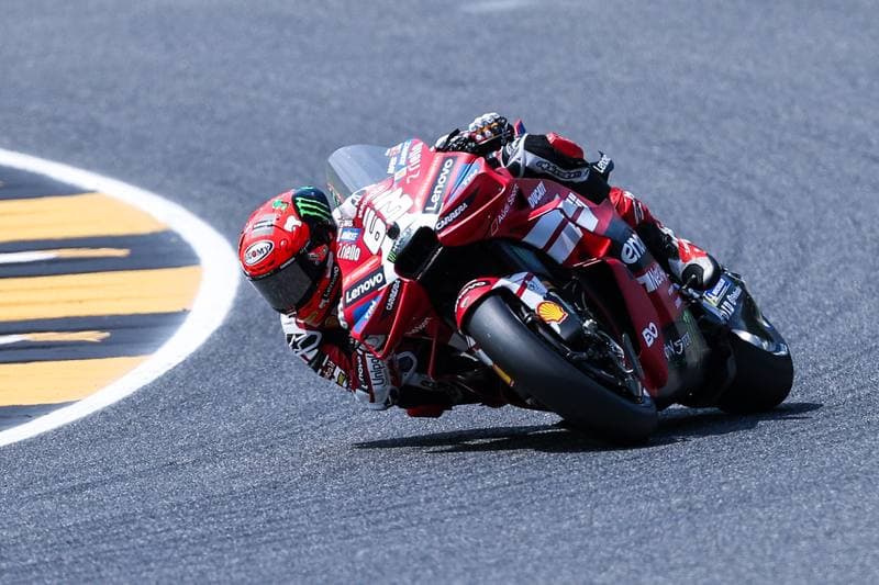 Motorsport. MotoGP. Gran Premio d'Italia. 09.06.2025