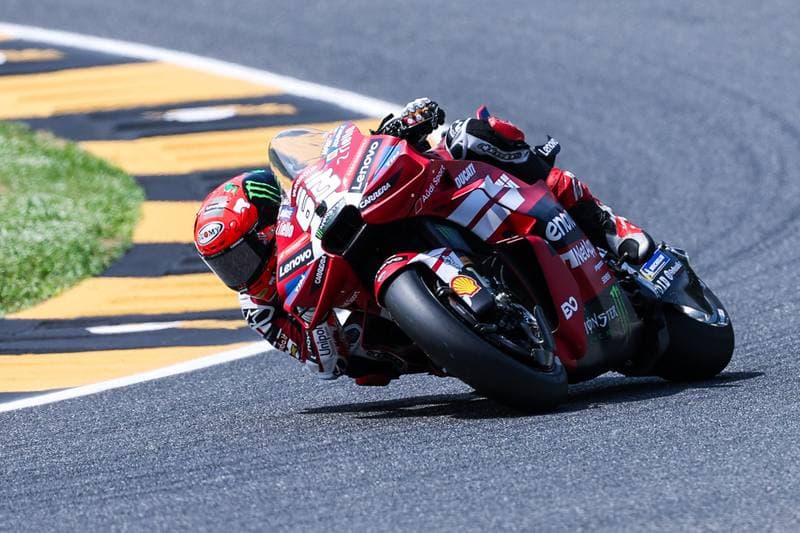 Motorsport. MotoGP. Gran Premio d'Italia. 09.06.2025