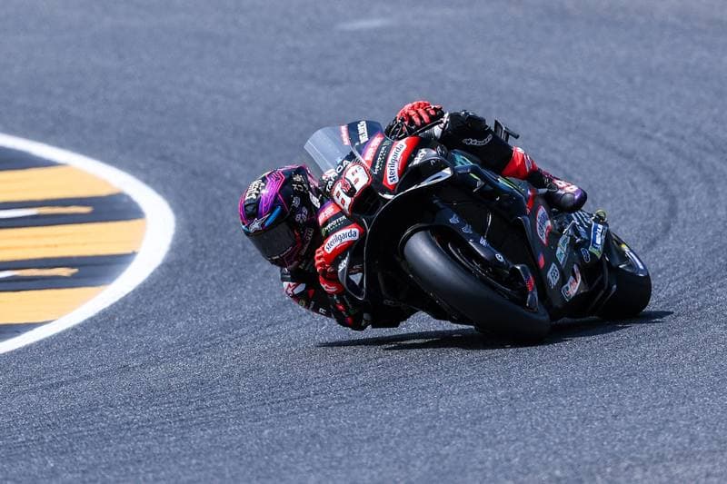 Motorsport. MotoGP. Gran Premio d'Italia. 09.06.2025