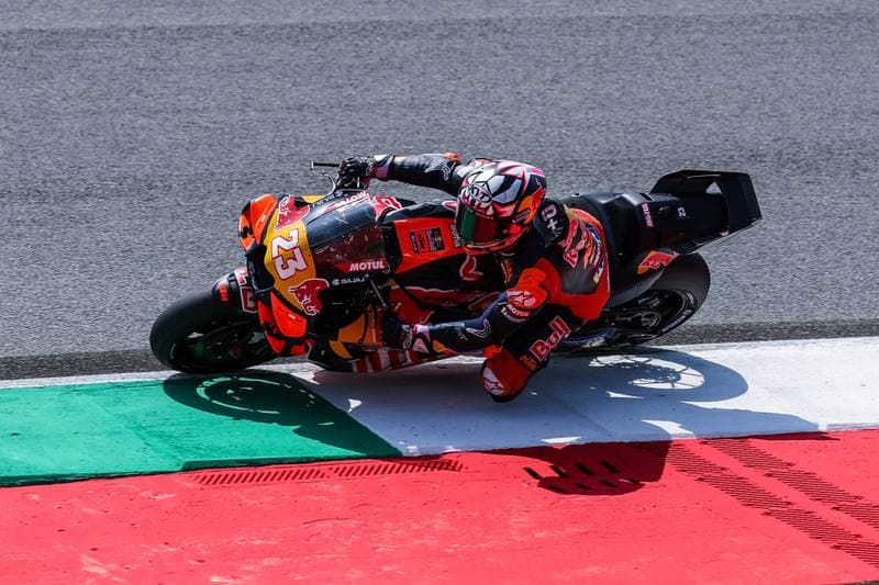 Motorsport. MotoGP. Gran Premio d'Italia. 09.06.2025
