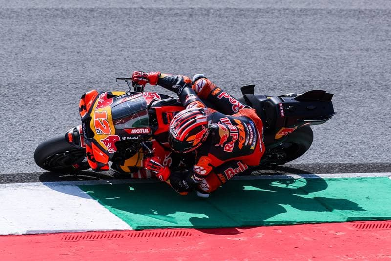 Motorsport. MotoGP. Gran Premio d'Italia. 09.06.2025