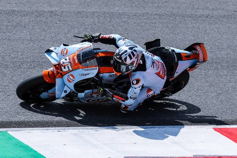 Motorsport. MotoGP. Gran Premio d'Italia. 09.06.2025