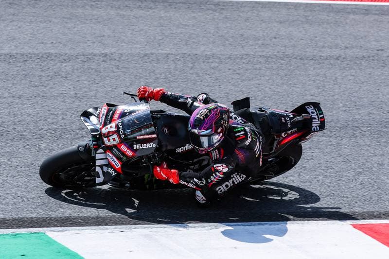 Motorsport. MotoGP. Gran Premio d'Italia. 09.06.2025