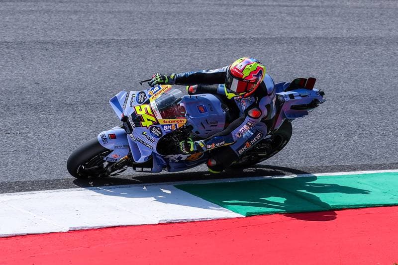 Motorsport. MotoGP. Gran Premio d'Italia. 09.06.2025