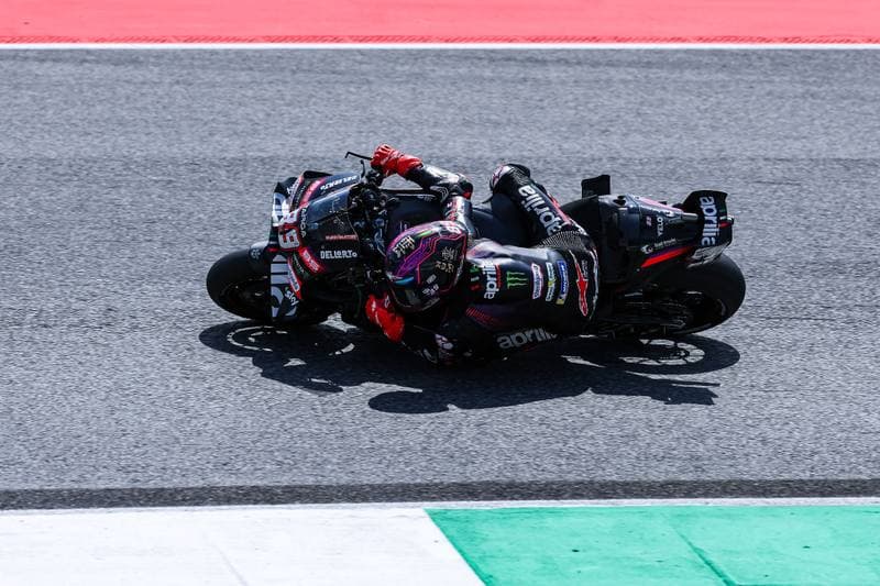Motorsport. MotoGP. Gran Premio d'Italia. 09.06.2025