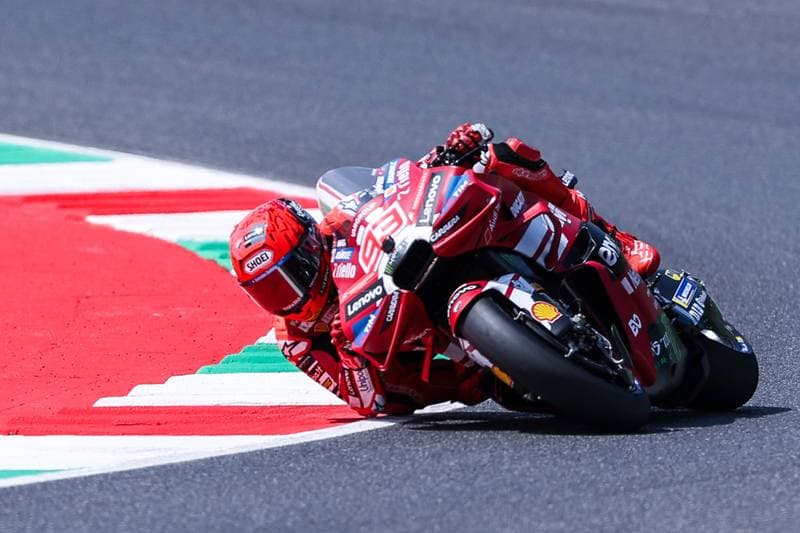Motorsport. MotoGP. Gran Premio d'Italia. 09.06.2025