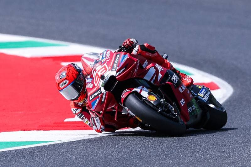 Motorsport. MotoGP. Gran Premio d'Italia. 09.06.2025
