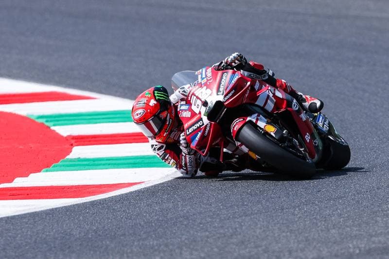 Motorsport. MotoGP. Gran Premio d'Italia. 09.06.2025