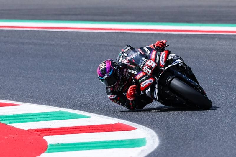 Motorsport. MotoGP. Gran Premio d'Italia. 09.06.2025