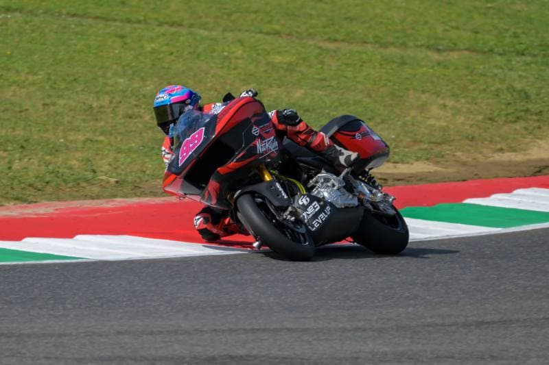 Motorsport. Harley-Davidson Bagger World Cup. Filippo Rovelli Parkingo Team. 29.05.2026