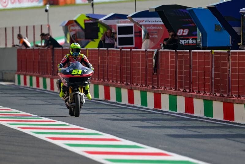 Motorsport. Harley-Davidson Bagger World Cup. Filippo Rovelli Parkingo Team. 29.05.2026