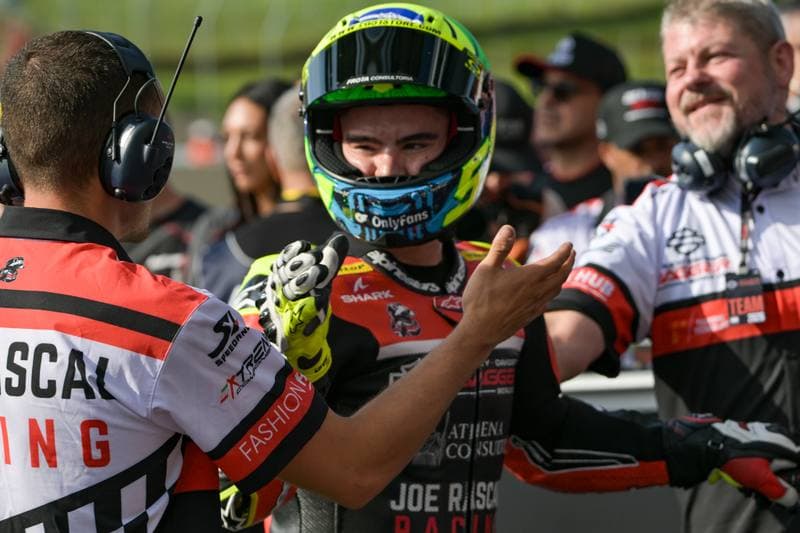 Motorsport. Harley-Davidson Bagger World Cup. Filippo Rovelli Parkingo Team. 29.05.2026