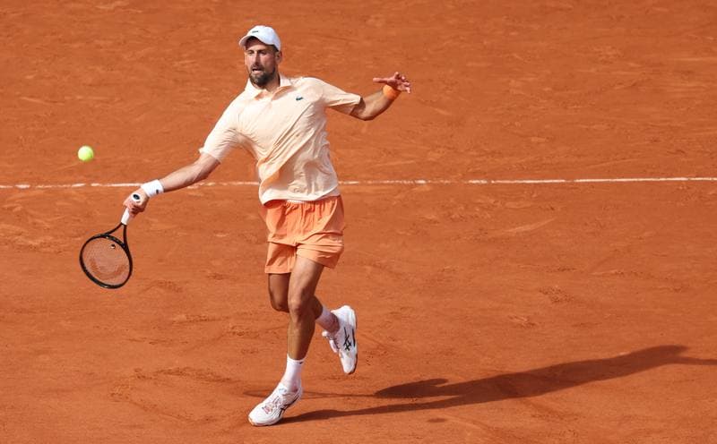 Tennis. Roland Garros. Day 5. 29.05.2026