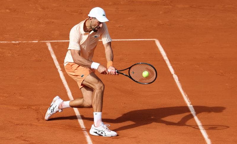 Tennis. Roland Garros. Day 5. 29.05.2026