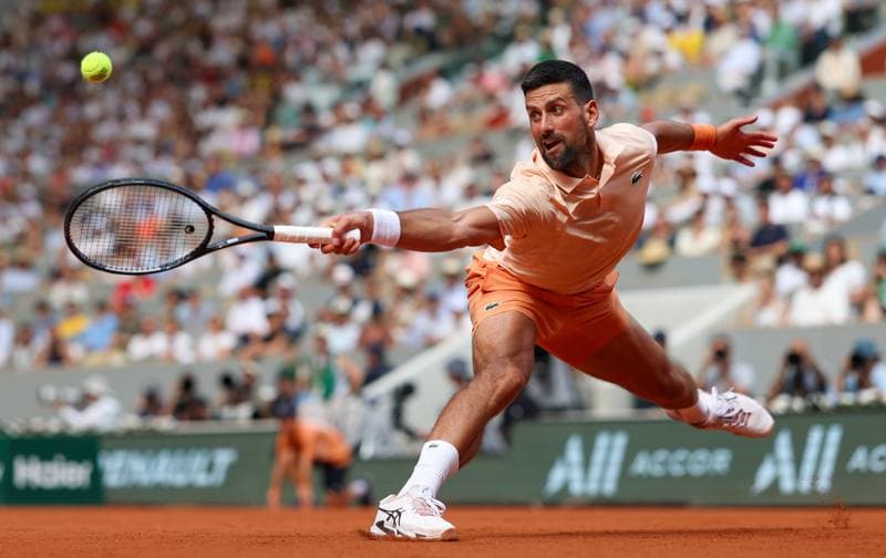 Tennis. Roland Garros. Day 5. 29.05.2026
