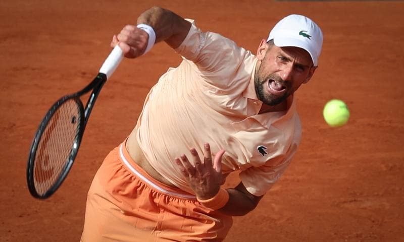 Tennis. Roland Garros. Day 5. 29.05.2026