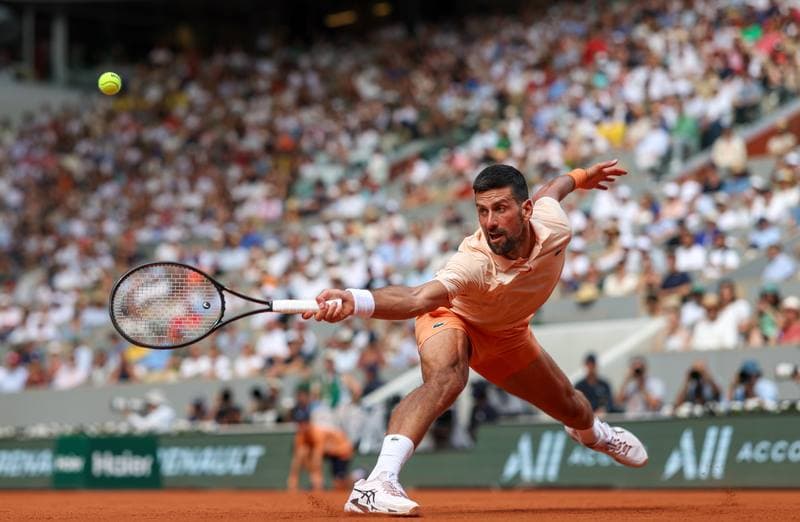 Tennis. Roland Garros. Day 5. 29.05.2026
