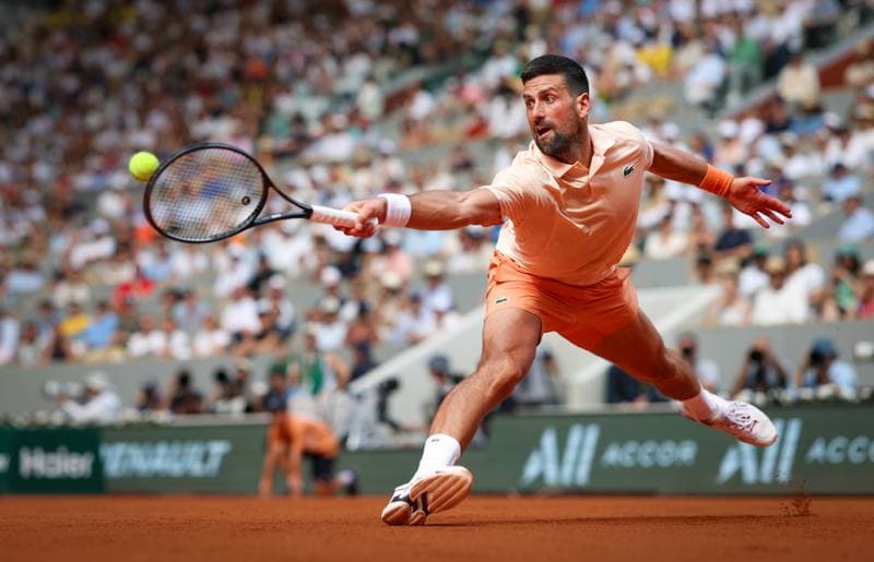 Tennis. Roland Garros. Day 5. 29.05.2026