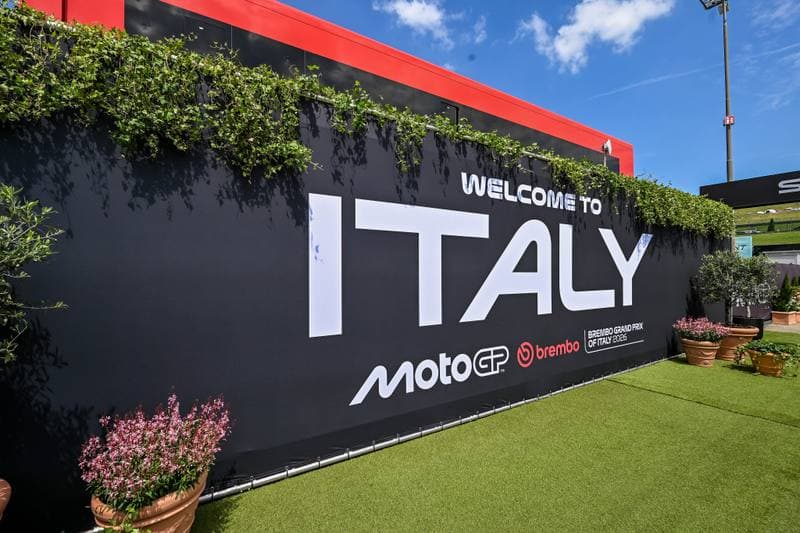 Motorsport. MotoGP. Gran Premio d'Italia. 09.06.2025