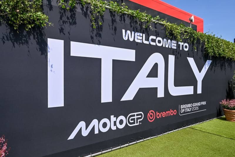 Motorsport. MotoGP. Gran Premio d'Italia. 09.06.2025