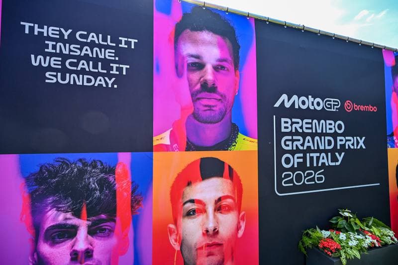 Motorsport. MotoGP. Gran Premio d'Italia. 09.06.2025