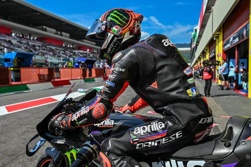Motorsport. MotoGP. Gran Premio d'Italia. 09.06.2025