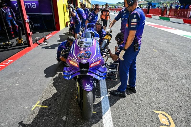 Motorsport. MotoGP. Gran Premio d'Italia. 09.06.2025